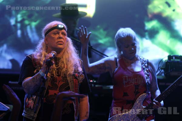 PSYCHIC TV - PTV3 - 2016-05-23 - PARIS - Petit Bain - 